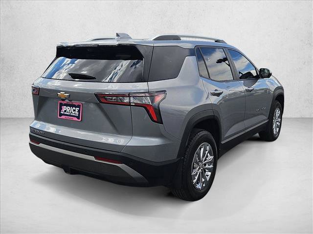 Used 2025 Chevrolet Equinox LT w/ Convenience Package II AWD/4WD image 5