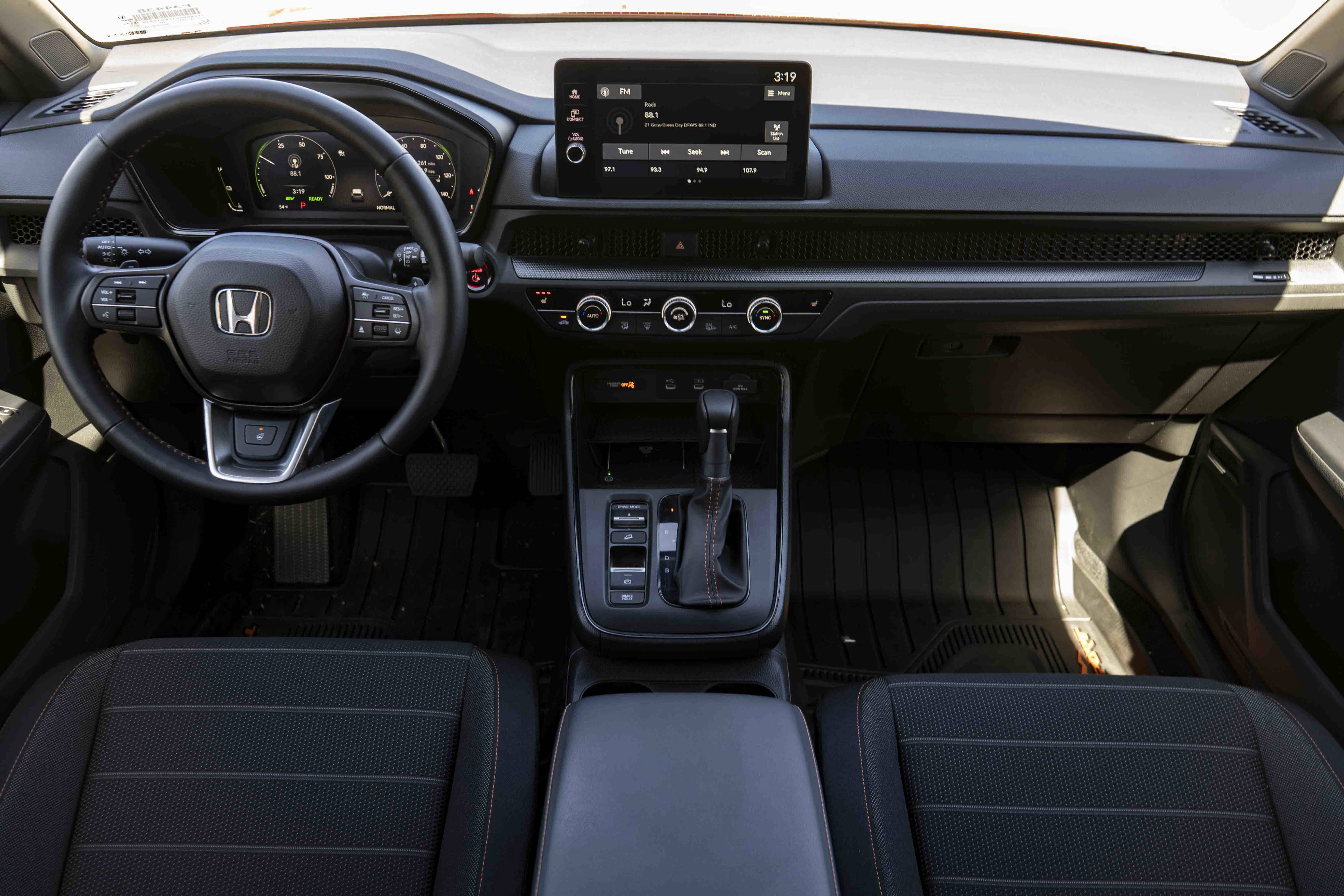 Used 2026 Honda CR-V TrailSport image 27