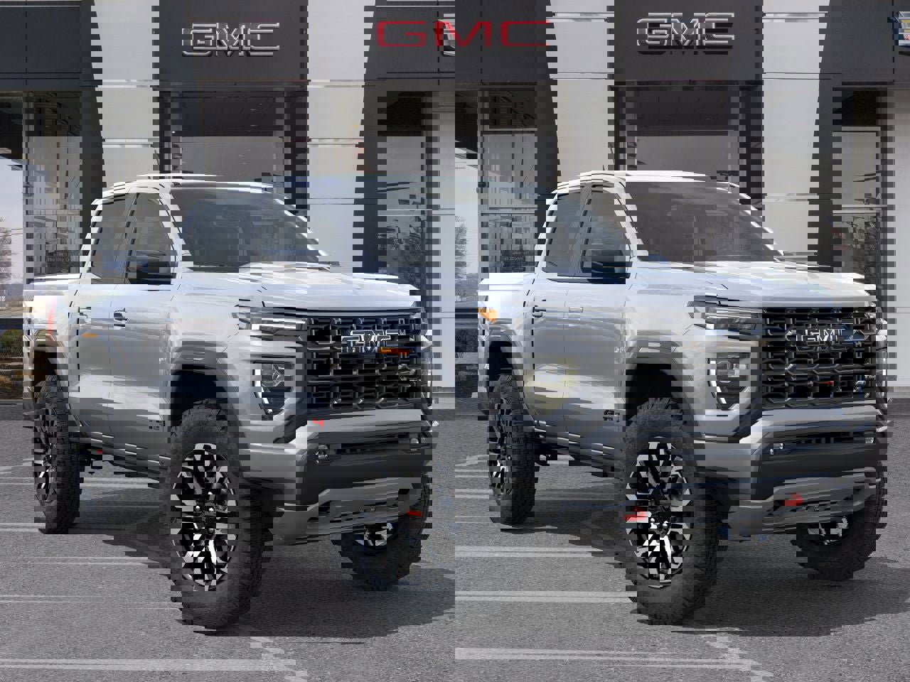 New 2026 GMC Canyon AT4 w/ Nightfall Essentials Package image 21