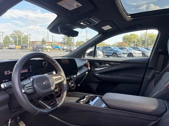 Certified 2025 Chevrolet Blazer EV RS AWD/4WD image 10