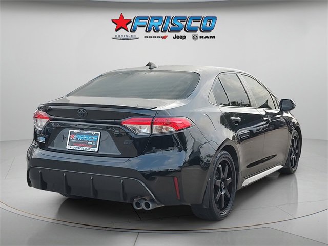 Used 2025 Toyota Corolla SE image 8