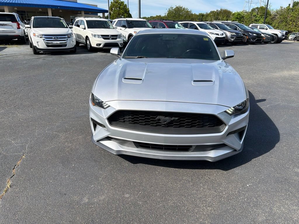 Used 2019 Ford Mustang Premium w/ Equipment Group 201A RWD image 18