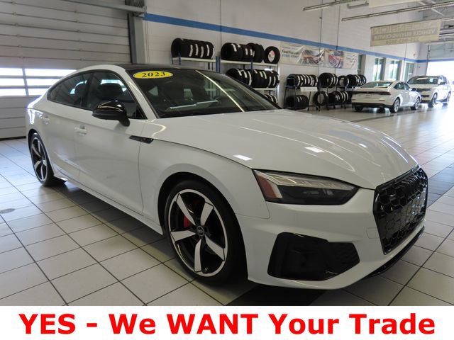 Used 2023 Audi A5 2.0T Premium Plus w/ Premium Plus AWD/4WD image 16