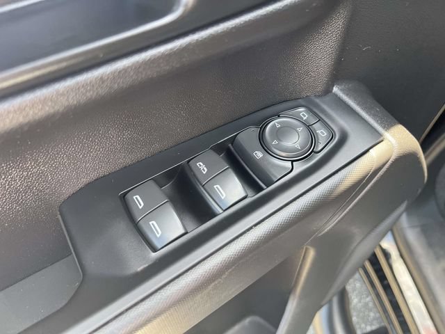 Certified 2022 Chevrolet Silverado 1500 Custom w/ LPO, Dark Essentials Package AWD/4WD image 18