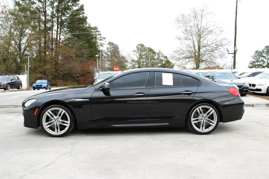 Used 2014 BMW 650i Gran Coupe 650i image 4