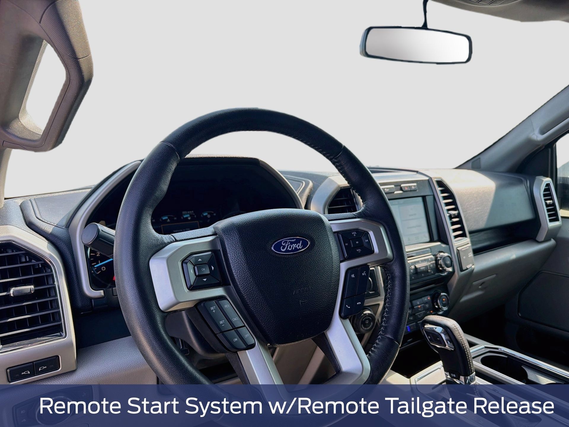 Used 2017 Ford F150 Lariat AWD/4WD image 14
