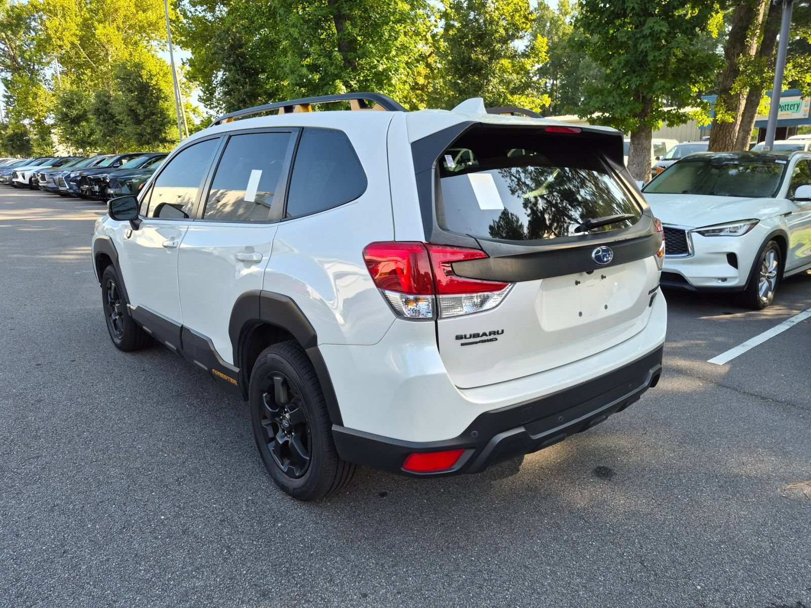 Used 2022 Subaru Forester Wilderness AWD/4WD image 5