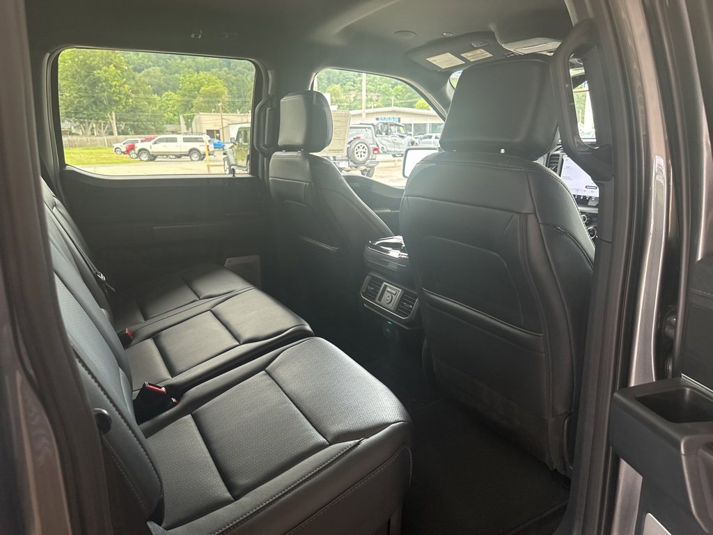New 2025 Ford F150 Lariat image 23