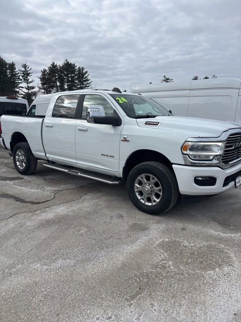 Used 2024 RAM 2500 Laramie image 4