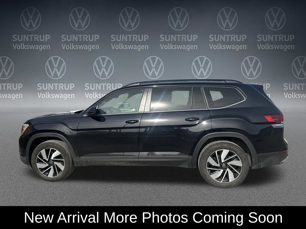Used 2025 Volkswagen Atlas SE video 2