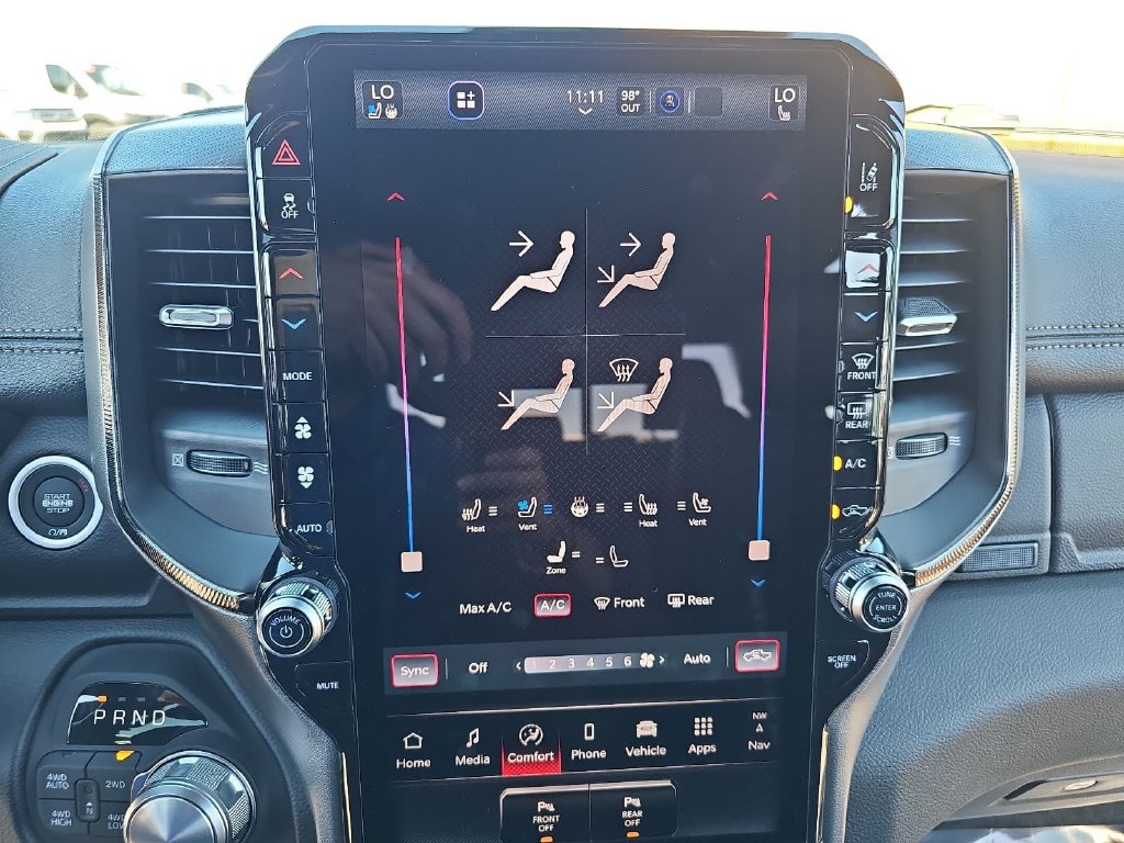 New 2027 RAM 1500 Rebel AWD/4WD image 20