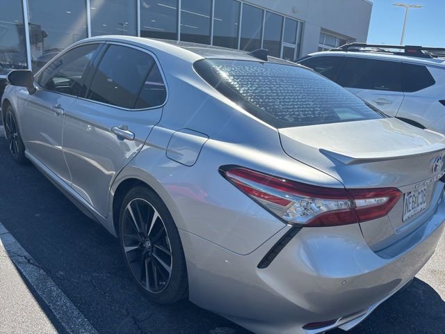 Used 2018 Toyota Camry XSE w/ Four Season Floor Mat Package image 4