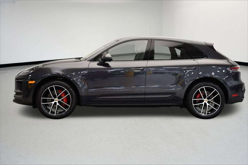 Used 2024 Porsche Macan S image 2