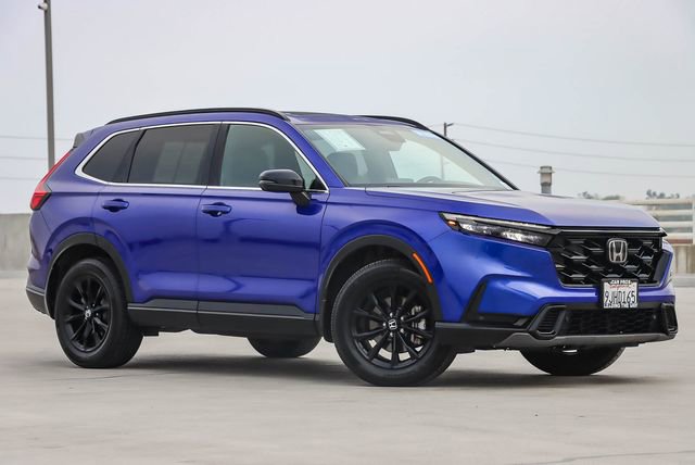 Used 2024 Honda CR-V Sport-L video 2