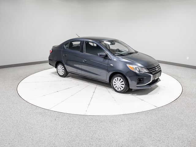 Used 2024 Mitsubishi Mirage G4 Black Edition image 26