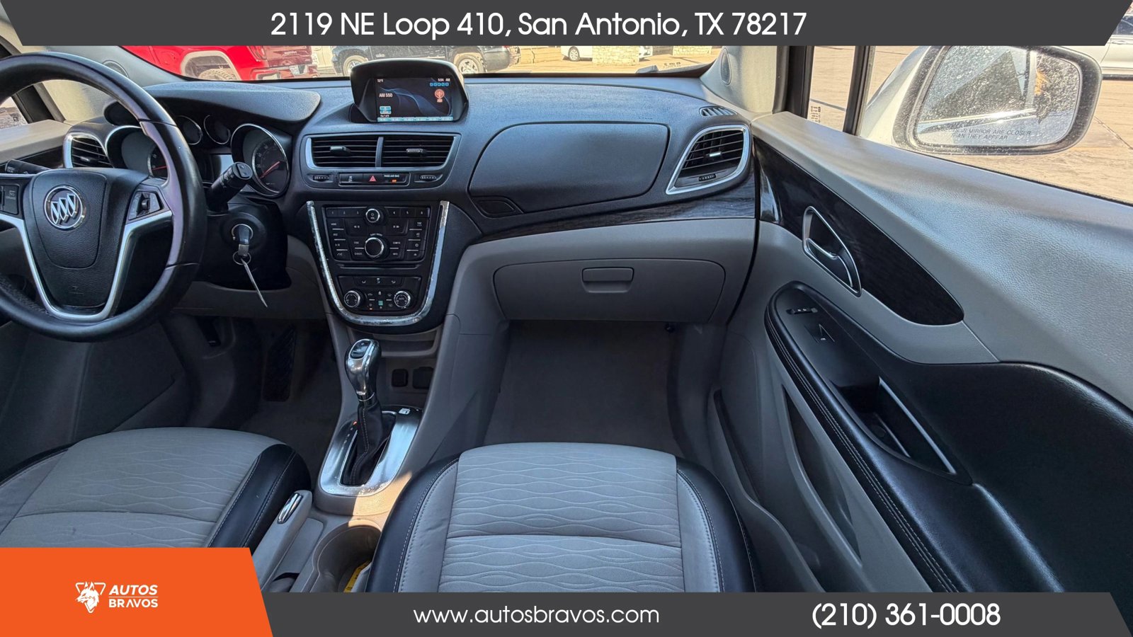 Used 2016 Buick Encore Convenience FWD image 72
