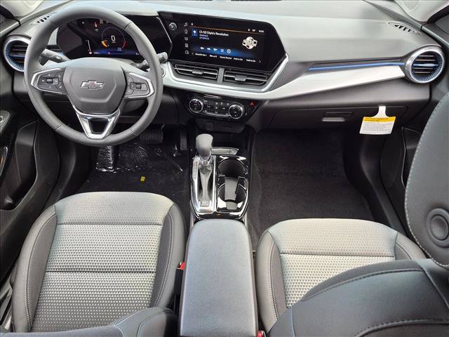 New 2026 Chevrolet Trax LT w/ Driver Confidence Package FWD image 13