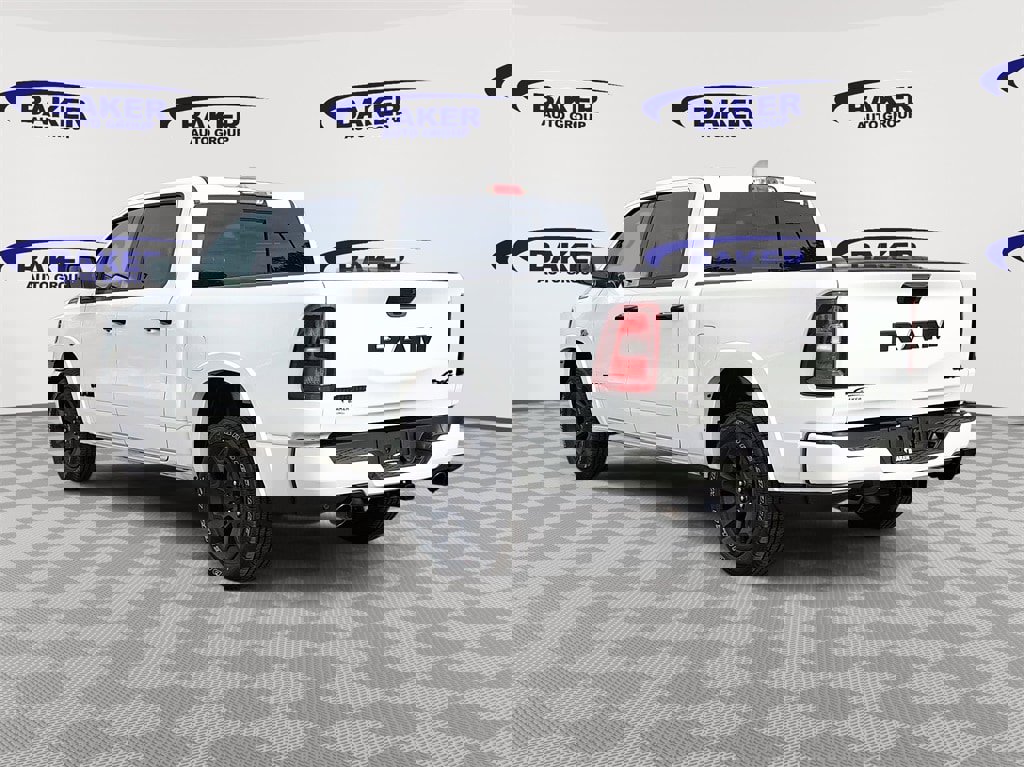 New 2026 RAM 1500 Big Horn image 5