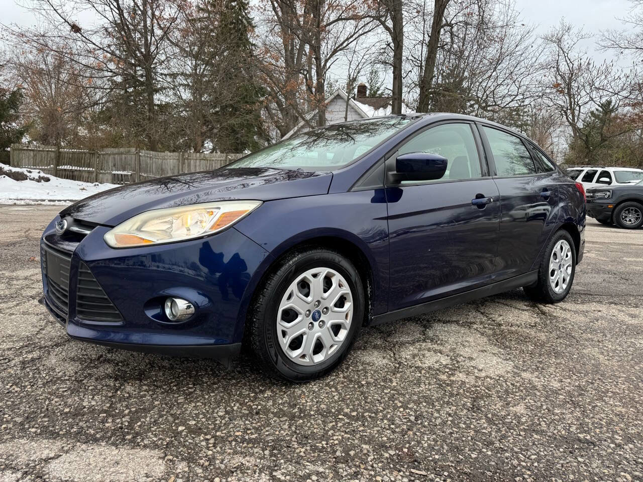 Used 2012 Ford Focus SE image 3