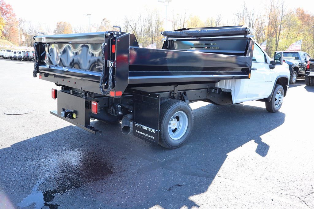 New 2025 Chevrolet Silverado 3500 W/T w/ WT Convenience Package image 29