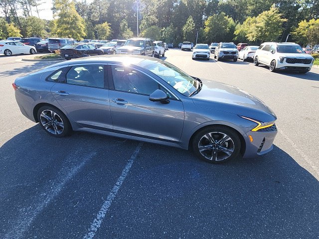 Used 2022 Kia K5 EX w/ EX Premium Package FWD image 17