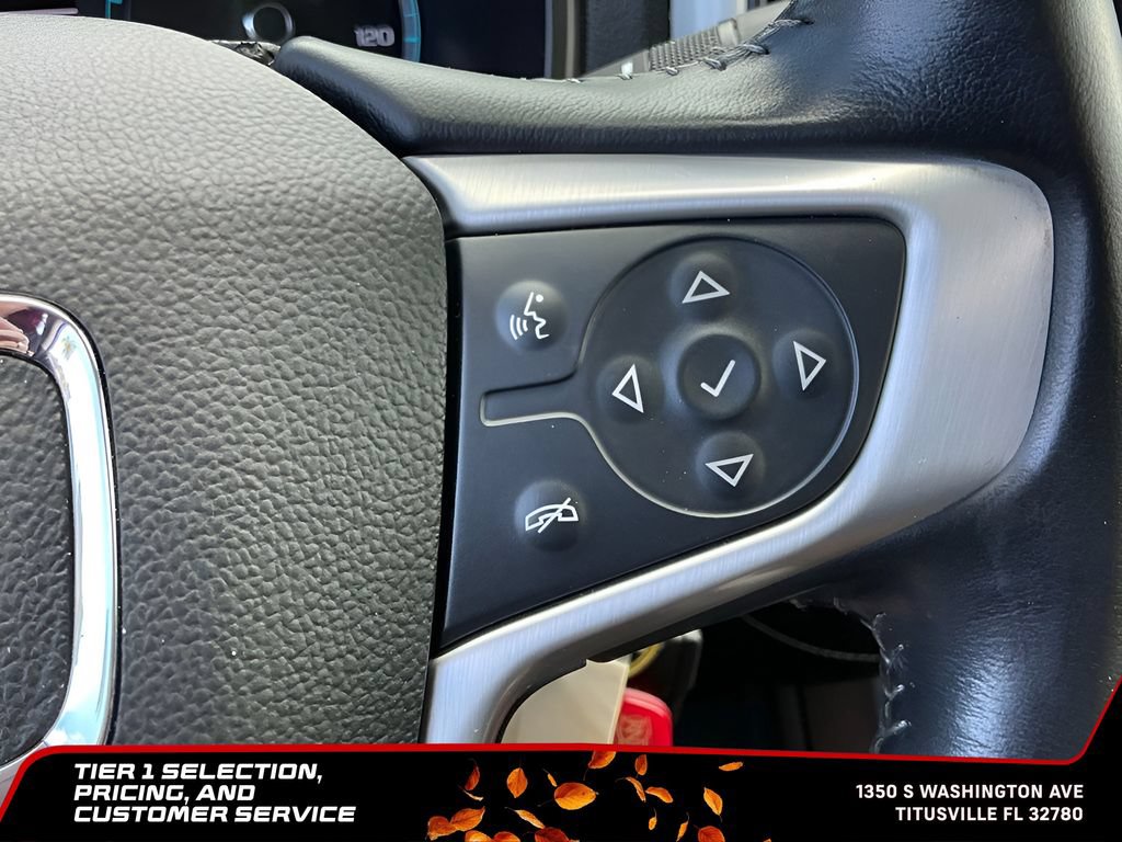 Certified 2017 GMC Canyon SLE RWD image 30
