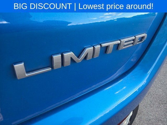 Used 2022 Jeep Compass Limited w/ Elite Group AWD/4WD image 13