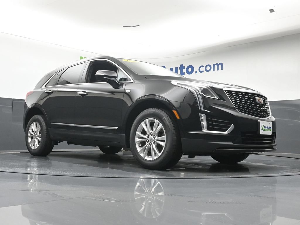 Used 2023 Cadillac XT5 Luxury AWD/4WD image 27