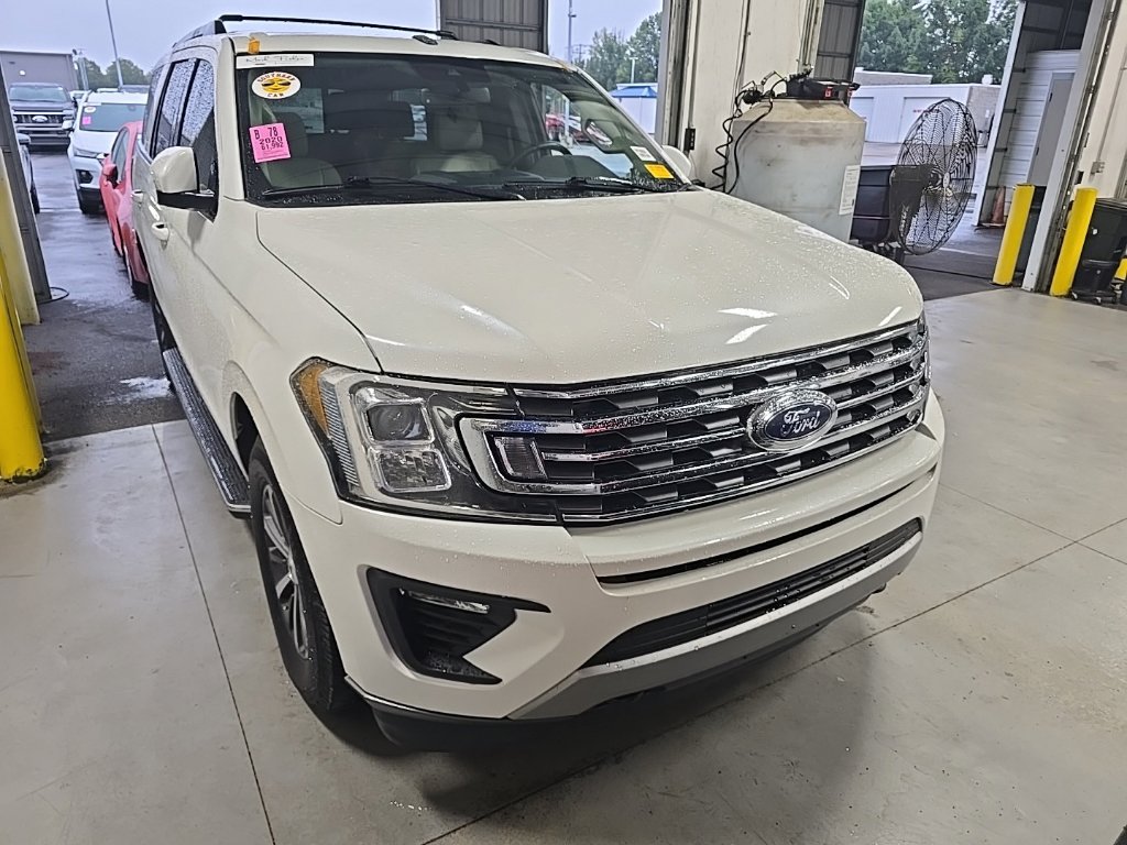 Used 2020 Ford Expedition XLT w/ Equipment Group 202A