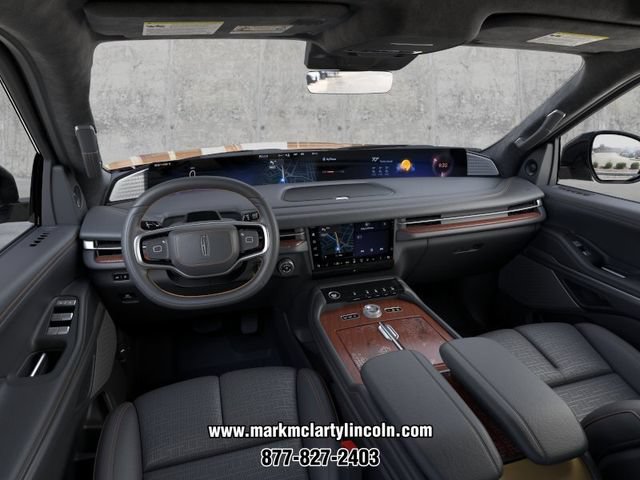New 2026 Lincoln Navigator Black Label AWD/4WD image 9