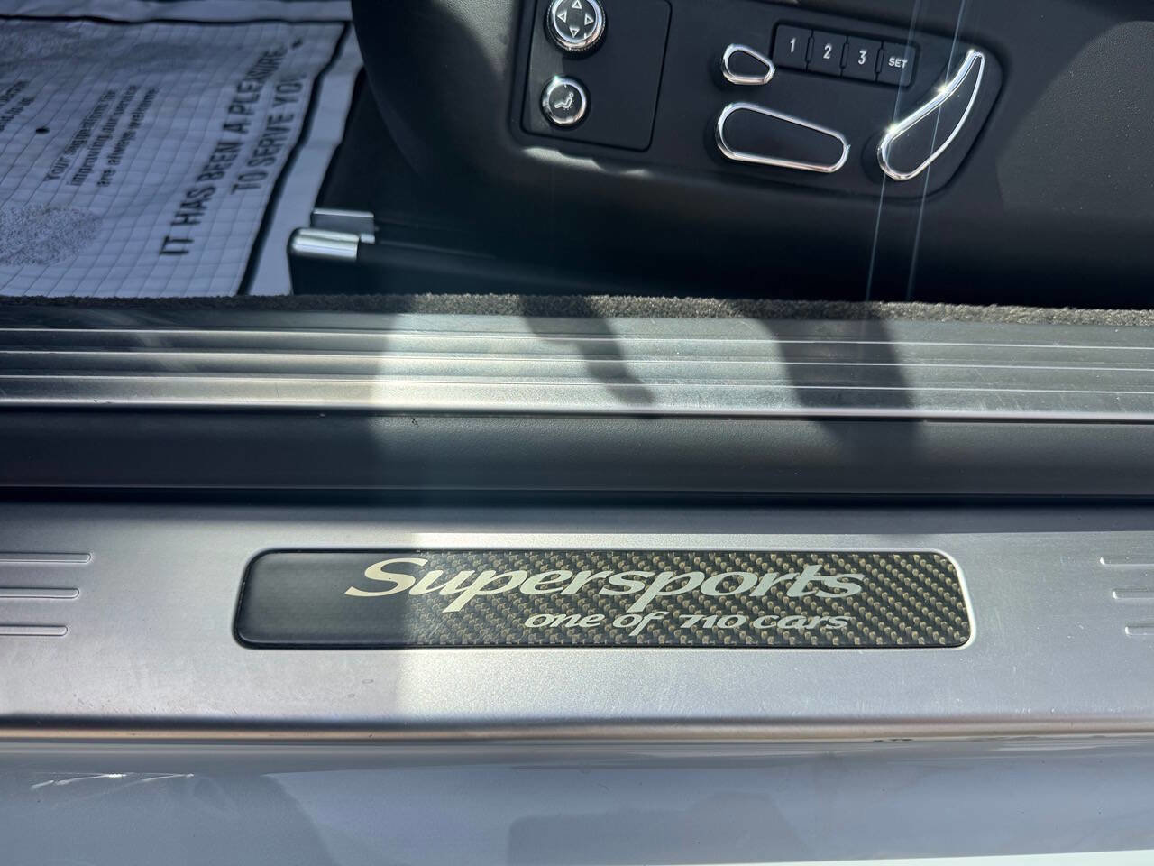 Used 2018 Bentley Continental GT Supersports image 56