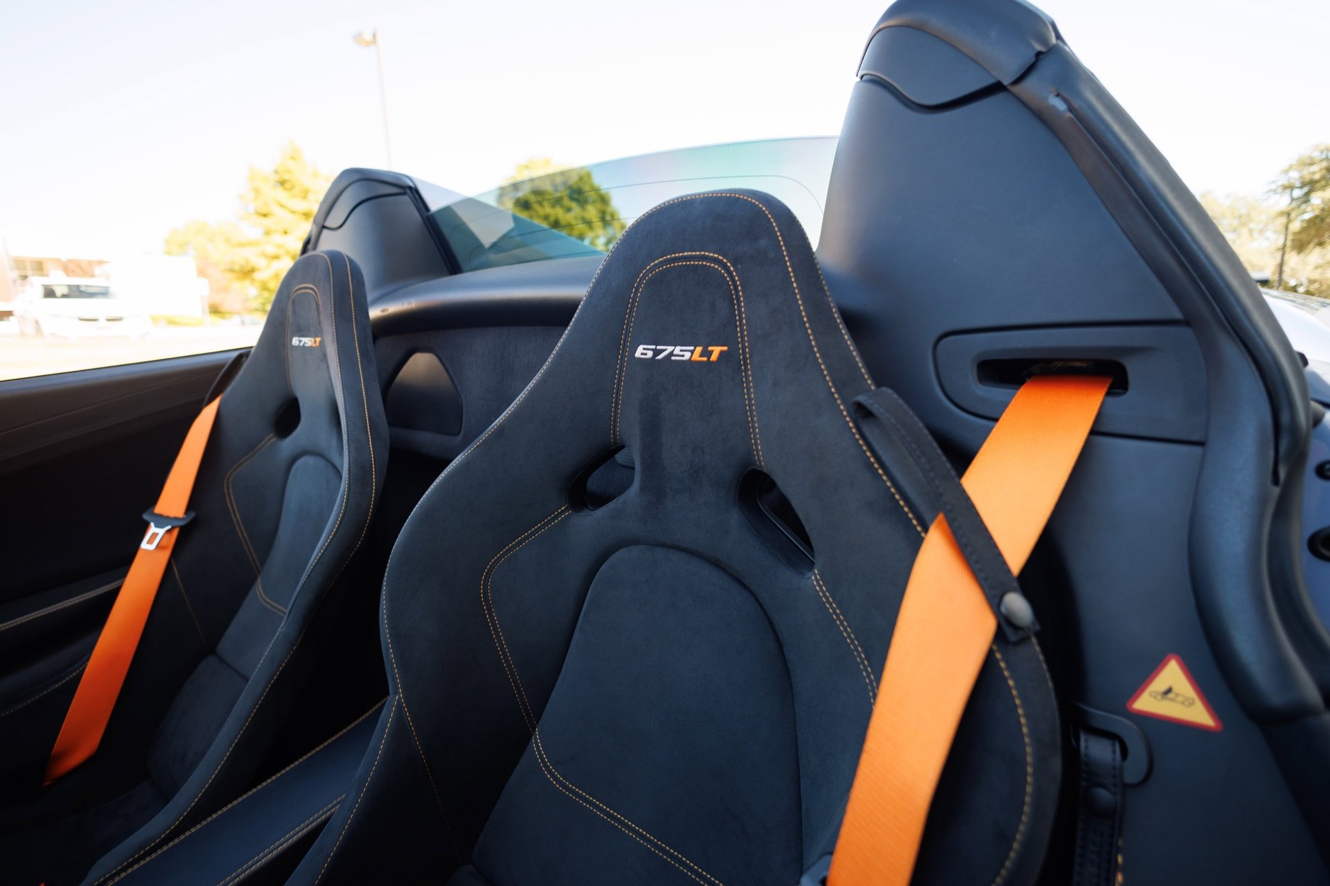 Used 2016 McLaren 675LT Spider image 48