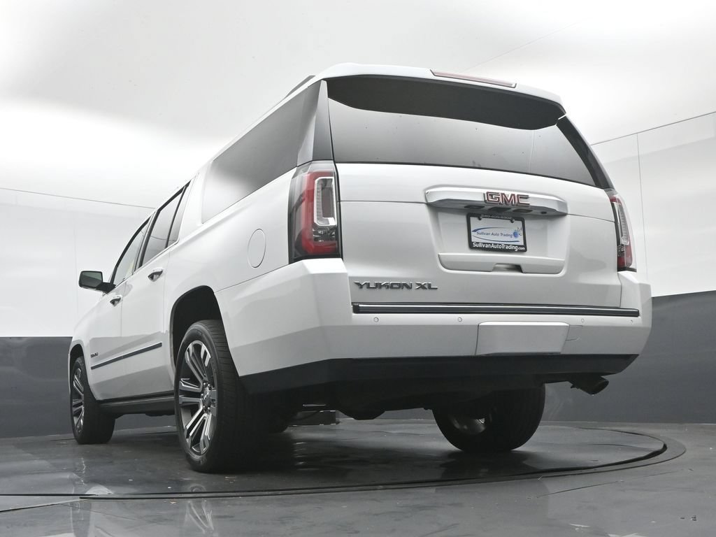 Used 2019 GMC Yukon XL Denali w/ Denali Ultimate Package AWD/4WD image 69