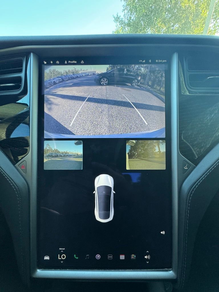 Used 2018 Tesla Model S 75D AWD/4WD image 21