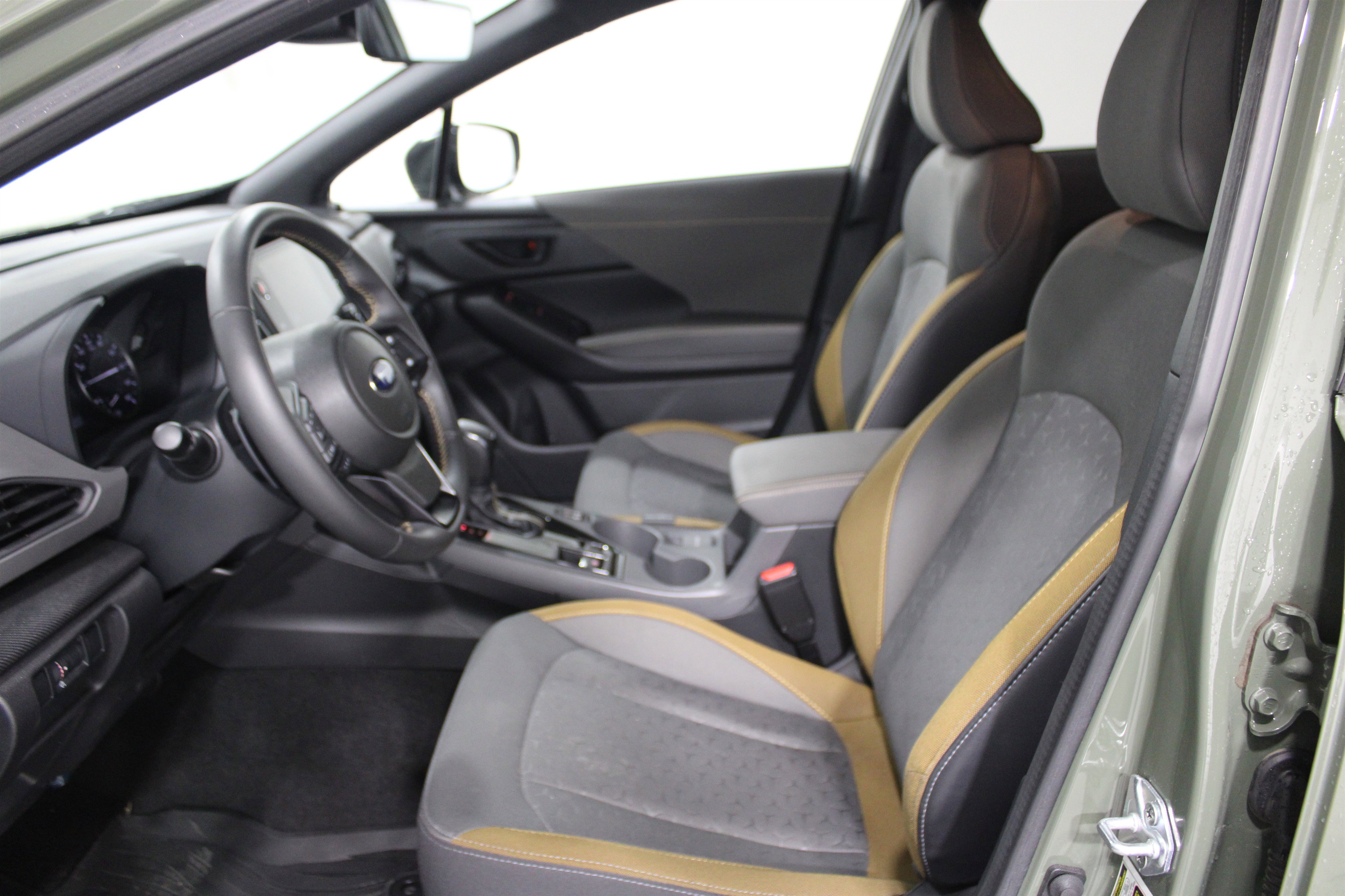 Used 2025 Subaru Crosstrek 2.5i Sport w/ Crosstrek Mirror Package AWD/4WD image 3