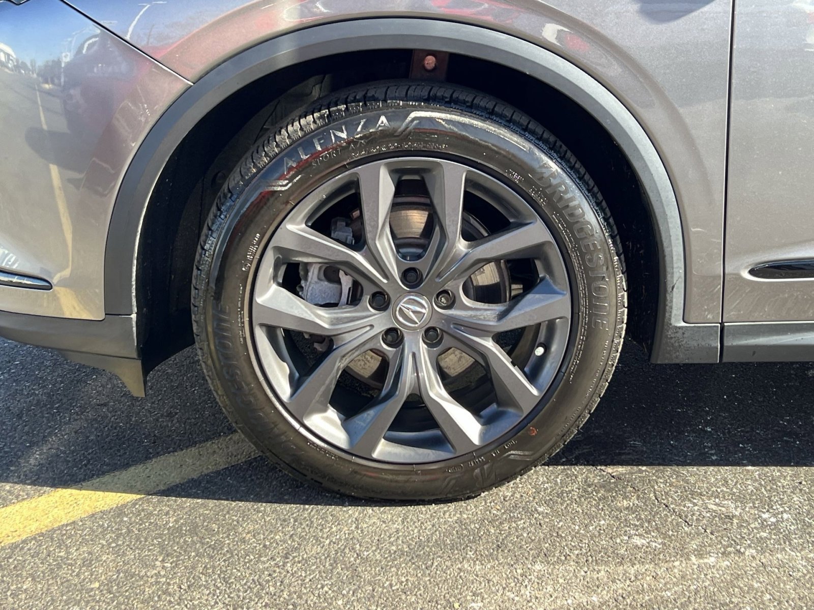 Used 2024 Acura MDX A-Spec image 13