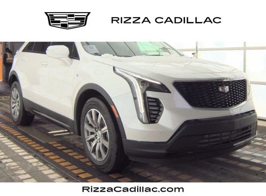 Used 2023 Cadillac XT4 Sport
