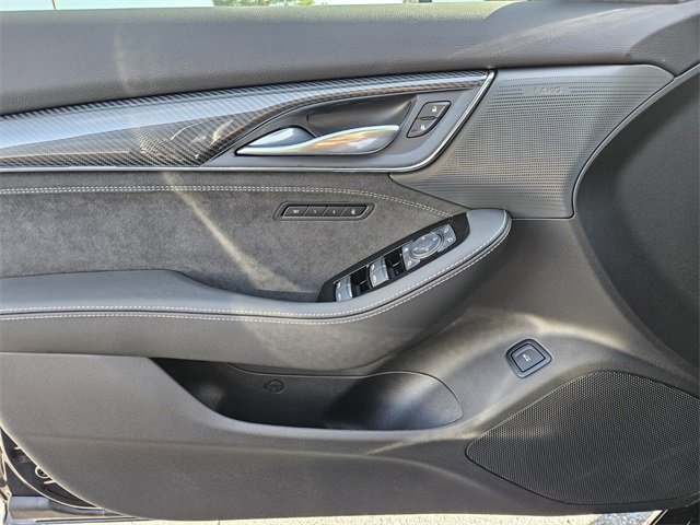New 2026 Cadillac CT5 V Blackwing w/ Precision Package image 29