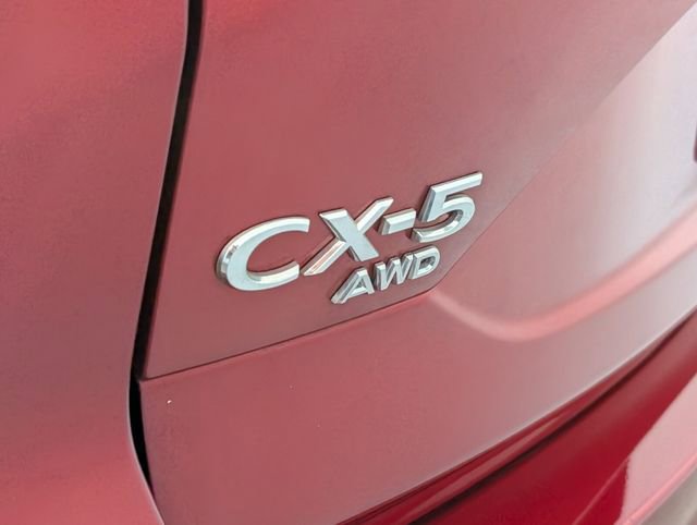 Certified 2024 MAZDA CX-5 AWD 2.5 S w/ Preferred Package image 10
