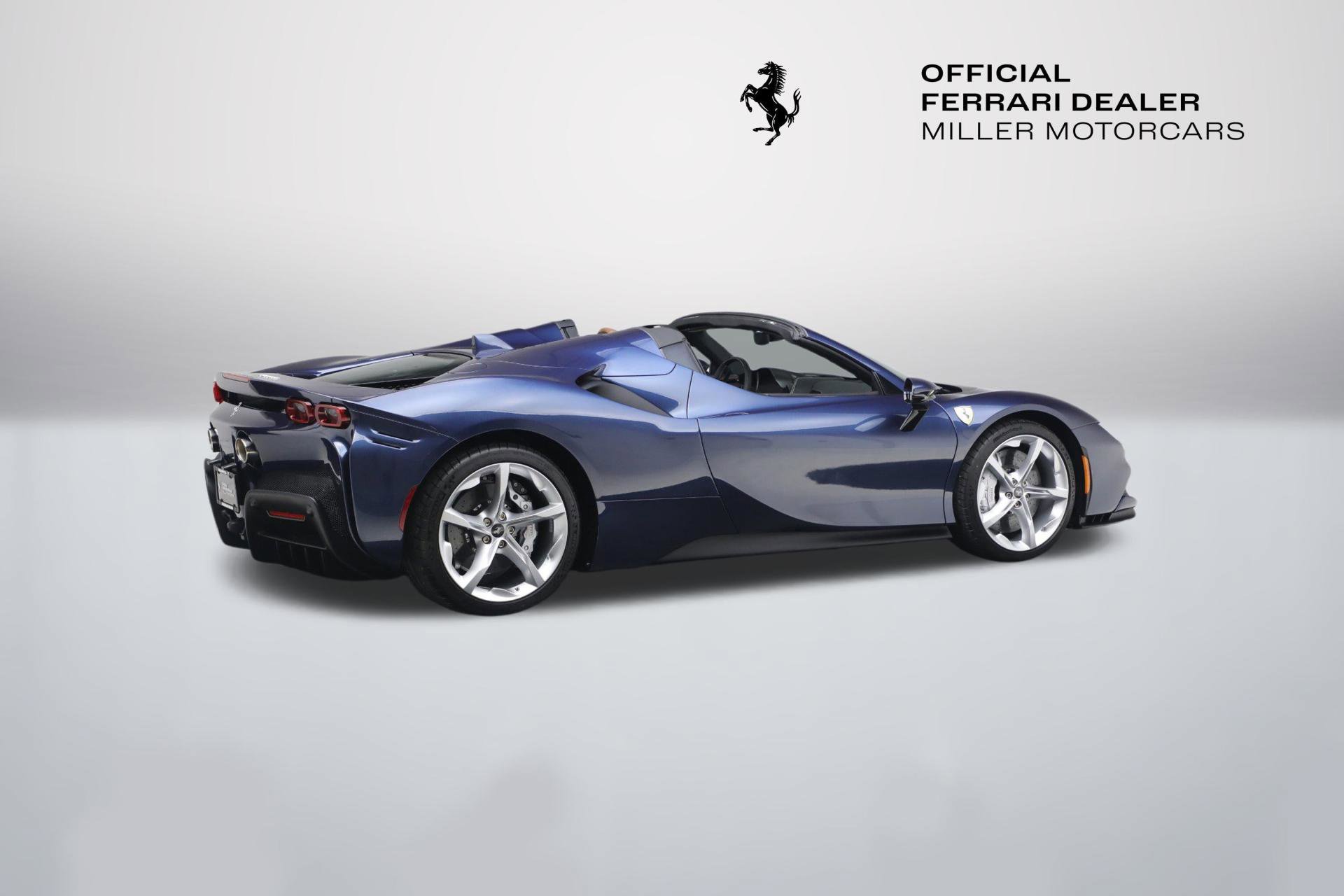 Certified 2024 Ferrari SF90 Spider image 9