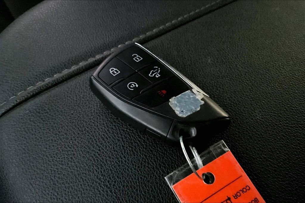 Used 2023 GMC Sierra 1500 Elevation w/ X31 Off-Road Package image 13