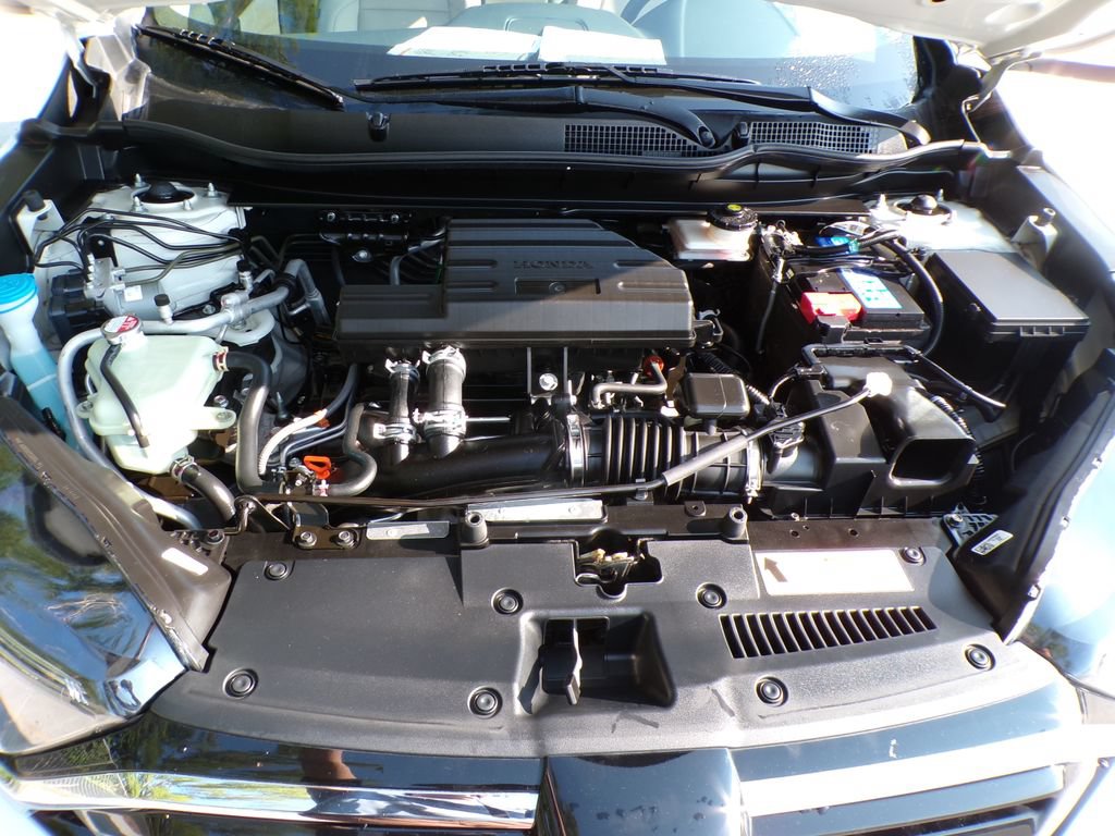 Used 2022 Honda CR-V EX-L image 34
