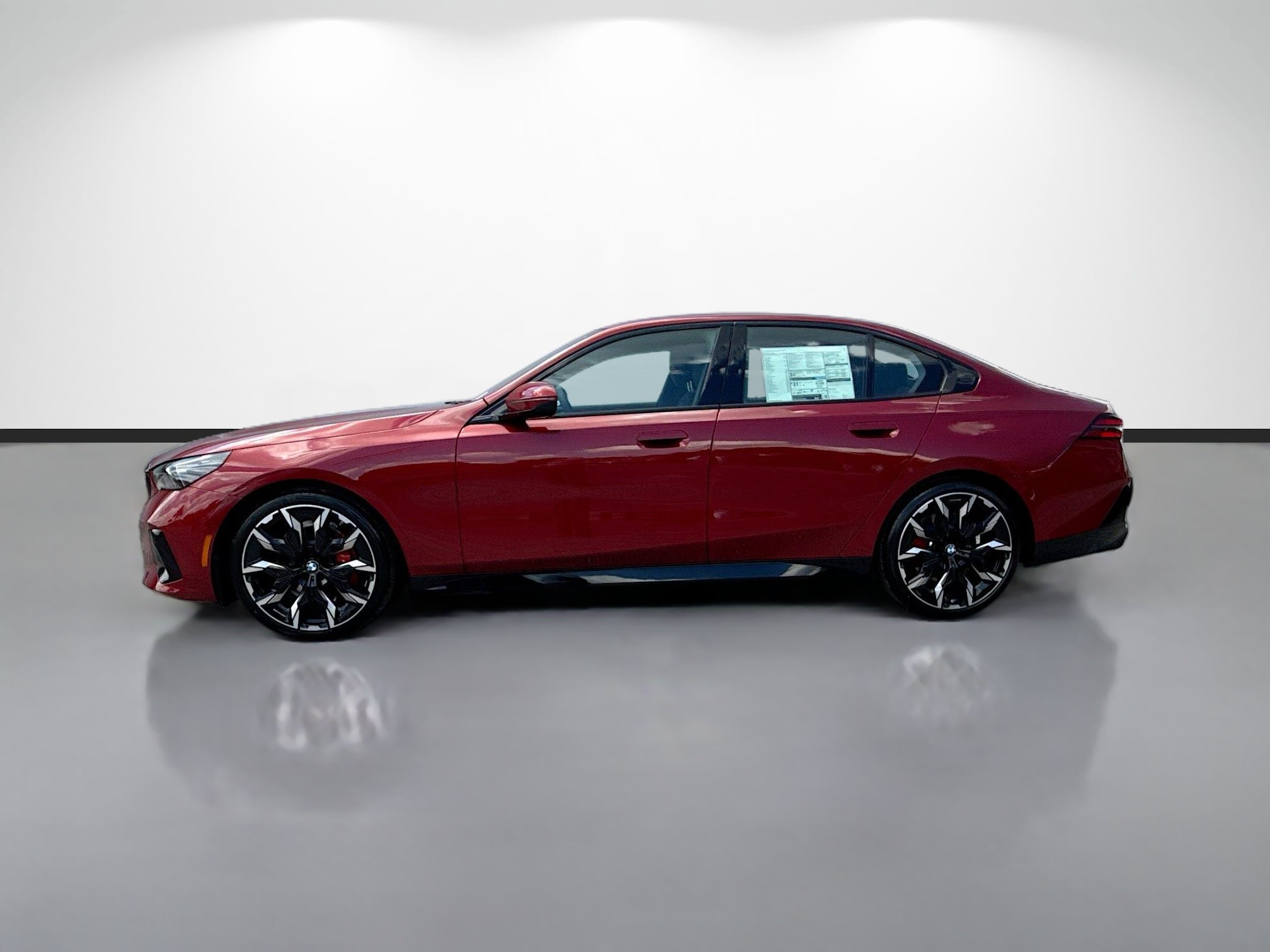 New 2027 BMW 530i w/ M Sport Package RWD image 6