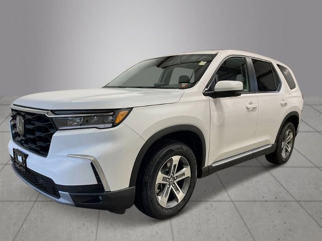 New 2025 Honda Pilot EX-L image 1