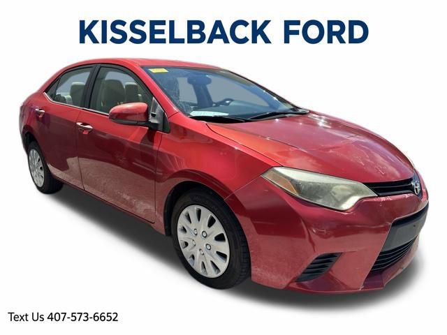 Used 2014 Toyota Corolla LE FWD image 1