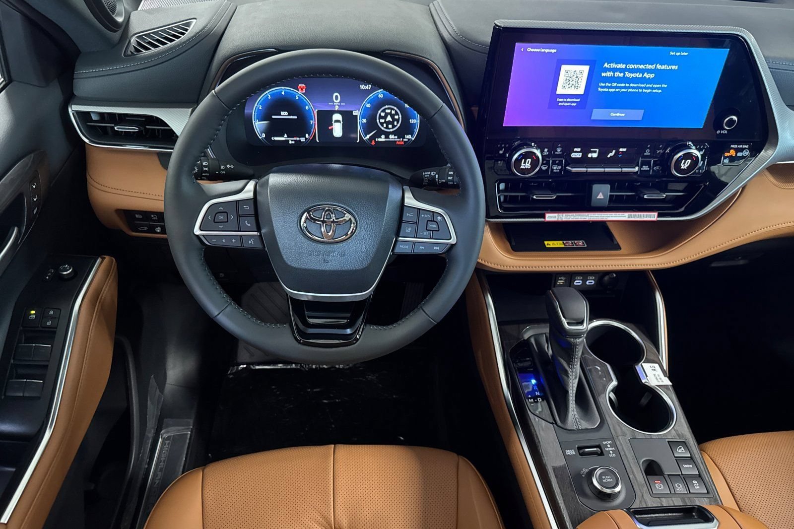 New 2026 Toyota Highlander Platinum AWD/4WD image 17