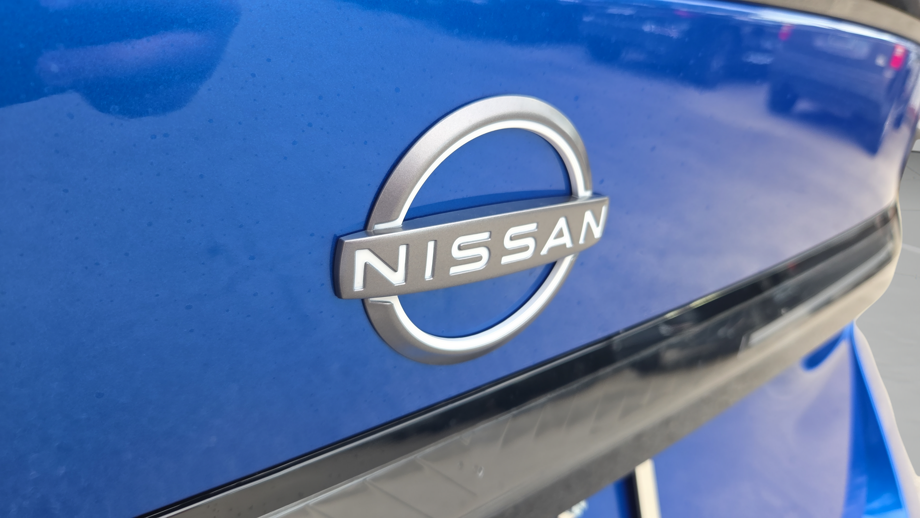 New 2027 Nissan Sentra SR w/ Floor Mat Package FWD image 31