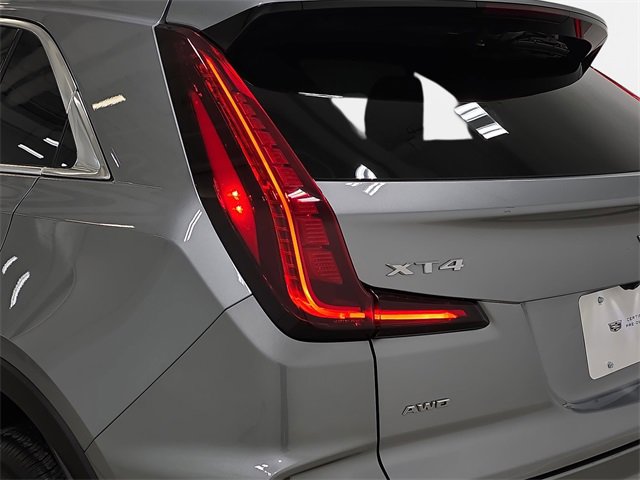 Certified 2025 Cadillac XT4 Premium Luxury image 29