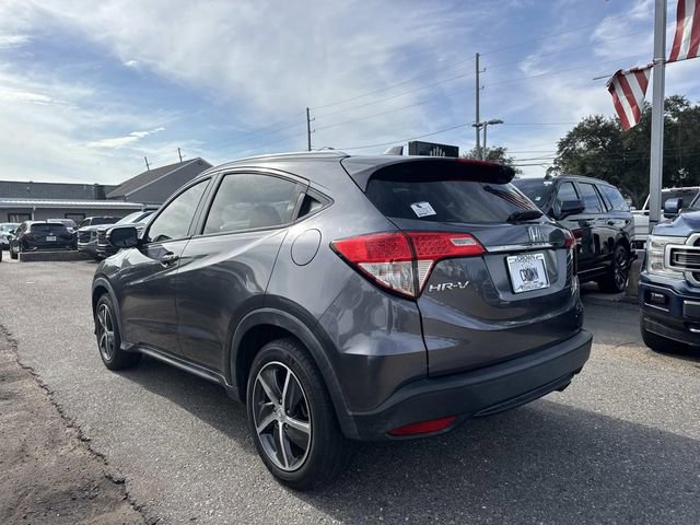 Used 2022 Honda HR-V EX image 9