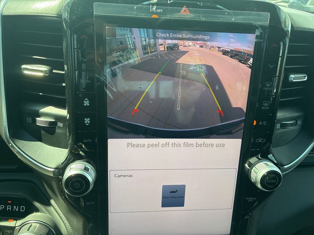 New 2026 RAM 1500 4x4 Crew Cab image 28